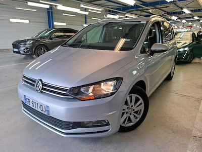Volkswagen TOURAN Touran 2.0 TDI 150ch FAP Lounge Business DSG7 7 places Euro6dT