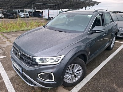 Volkswagen T-ROC T-Roc 1.0 TSI 110ch Life Plus