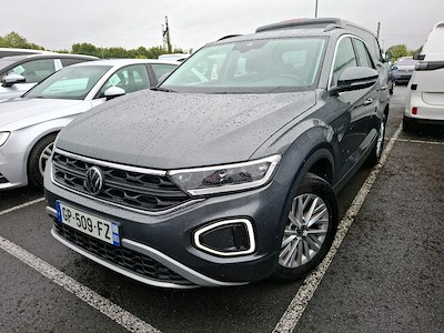 Volkswagen T-ROC T-Roc 1.0 TSI 110ch Life Plus