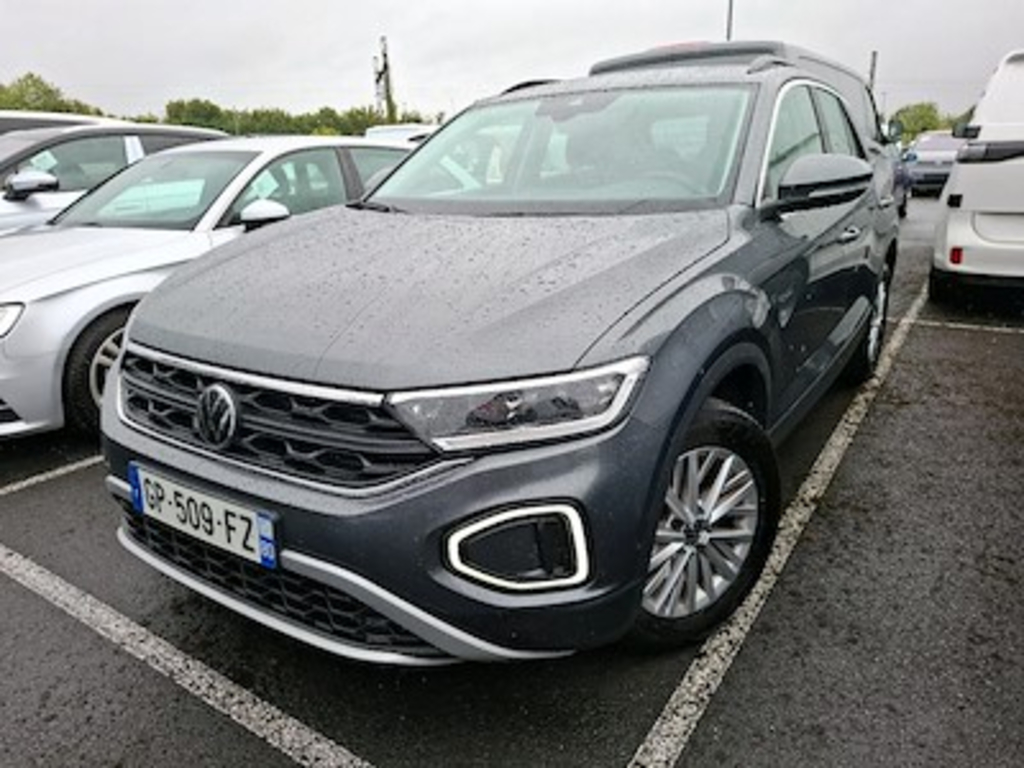 Volkswagen T-ROC T-Roc 1.0 TSI 110ch Life Plus