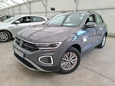 Volkswagen T-ROC T-Roc 1.0 TSI 110ch Life Plus