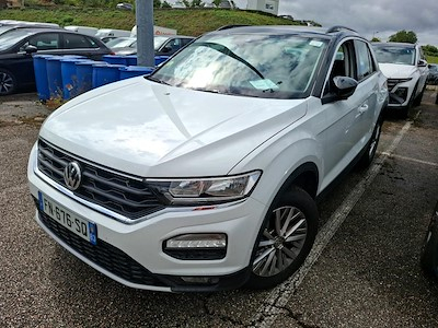Volkswagen T-ROC T-Roc 1.6 TDI 115ch Lounge Euro6d-T