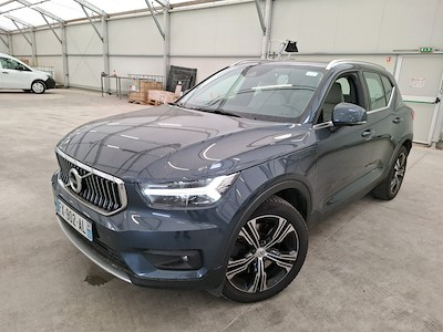 Volvo XC40 XC40 T4 Recharge 129 + 82ch Inscription DCT 7