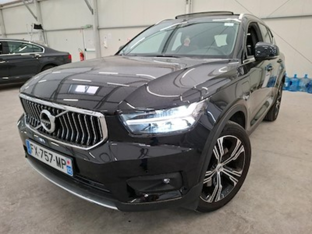 Volvo XC40 XC40 T4 Recharge 129 + 82ch Inscription Luxe DCT 7