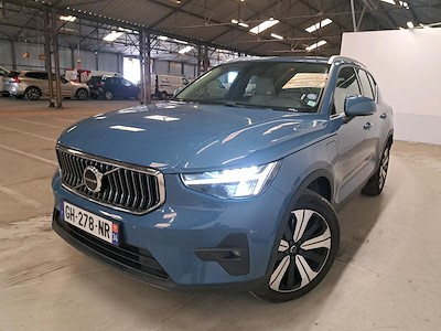 Volvo XC40 XC40 T5 Recharge 180 + 82ch Inscription Luxe DCT 7