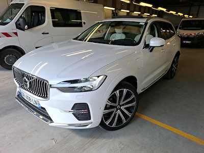Volvo XC60 XC60 T6 AWD 253 + 145ch Utimate Style Chrome Geartronic