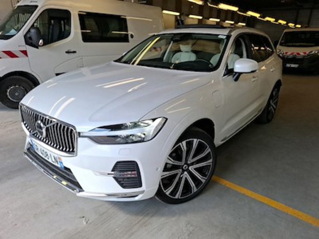 Volvo XC60 XC60 T6 AWD 253 + 145ch Utimate Style Chrome Geartronic