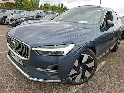 Volvo XC60 XC60 T8 AWD Recharge 310 + 145ch Ultimate Style Chrome Geartronic