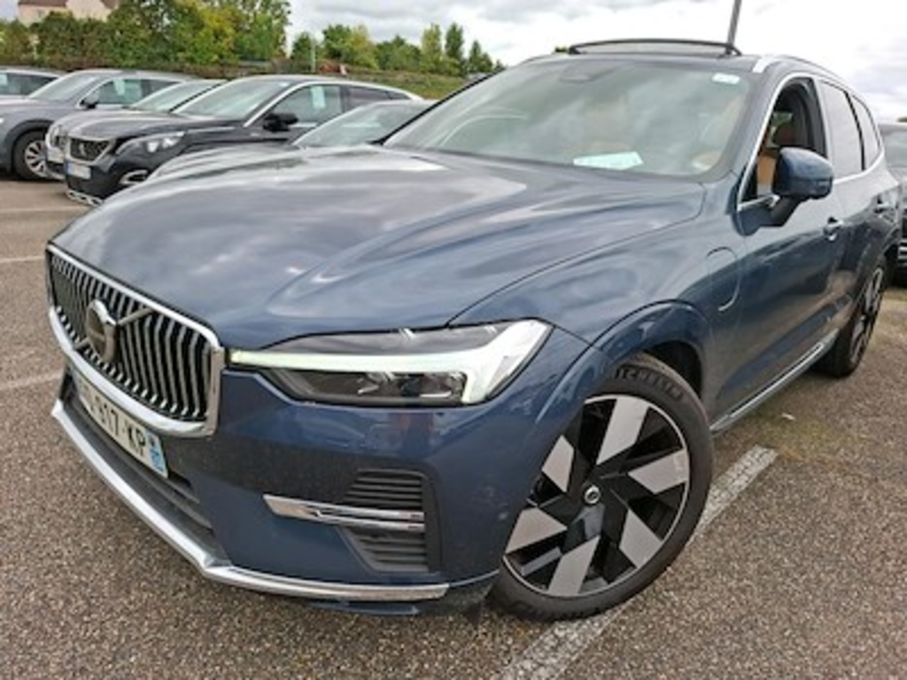 Volvo XC60 XC60 T8 AWD Recharge 310 + 145ch Ultimate Style Chrome Geartronic