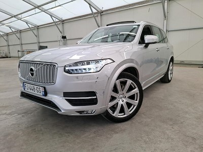 Volvo XC90 XC90 D5 AdBlue AWD 235ch Inscription Luxe Geartronic 7 places