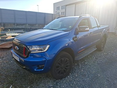 Ford RANGER Ranger 2.0 TDCi 213ch Super Cab Stormtrak BVA10