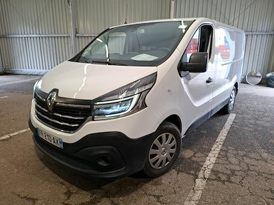 Renault TRAFIC Trafic Fg L1H1 1000 2.0 dCi 145ch Energy Grand Confort E6