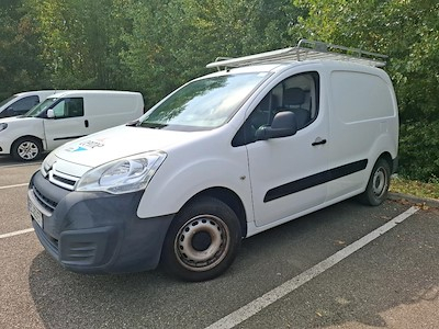 Citroen BERLINGO Berlingo 20 L1 1.6 HDi 90 Club