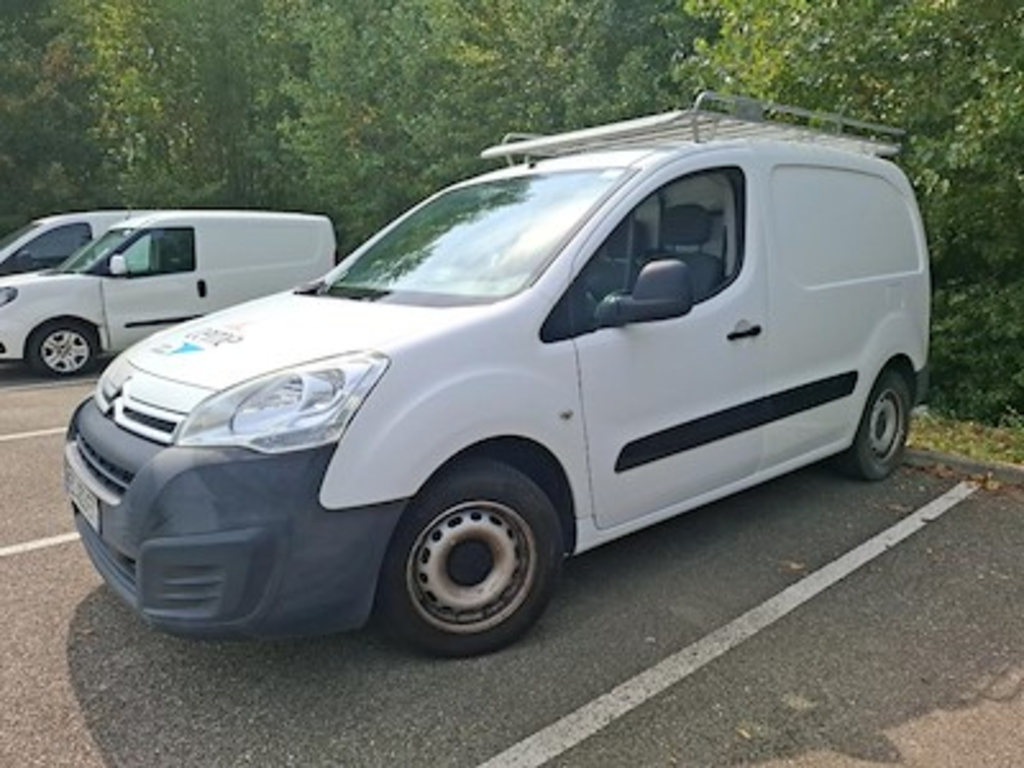 Citroen BERLINGO Berlingo 20 L1 1.6 HDi 90 Club