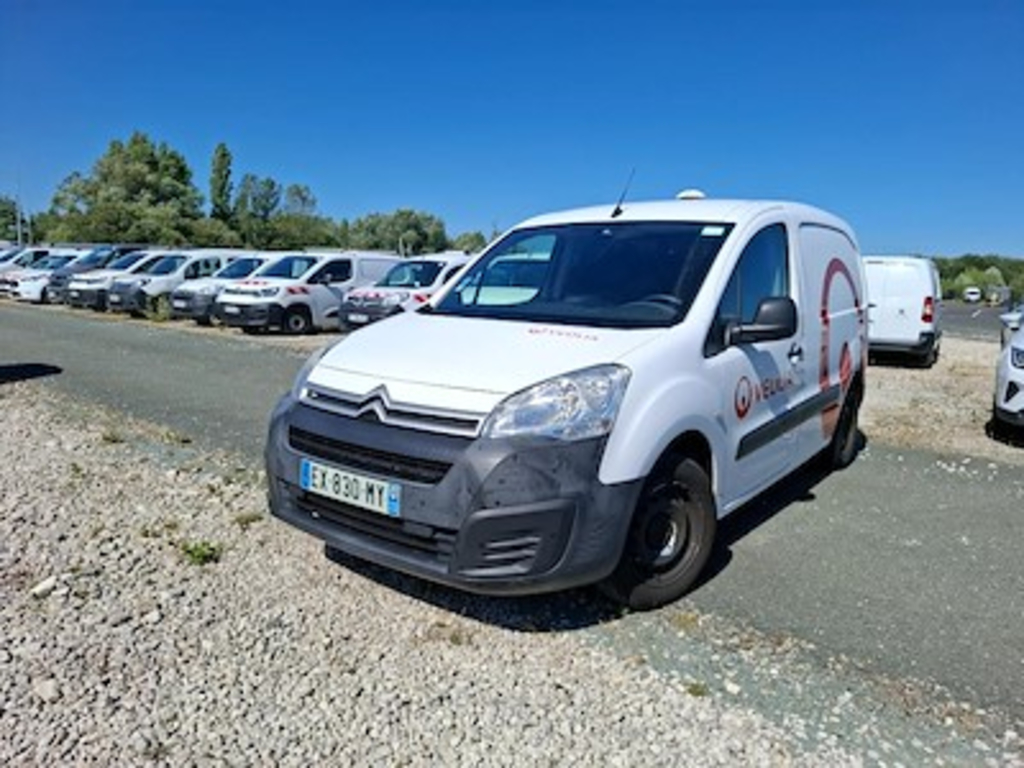 Citroen BERLINGO Berlingo M 1.6 BlueHDi 100 S&amp;S Club ETG6