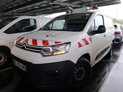 Citroen BERLINGO Berlingo Van M 1000kg BlueHDi 100 S&amp;S Club