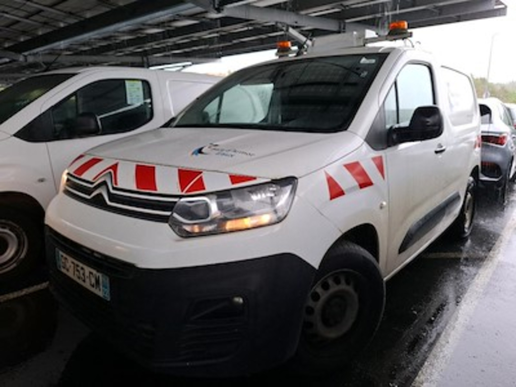 Citroen BERLINGO Berlingo Van M 1000kg BlueHDi 100 S&amp;S Club