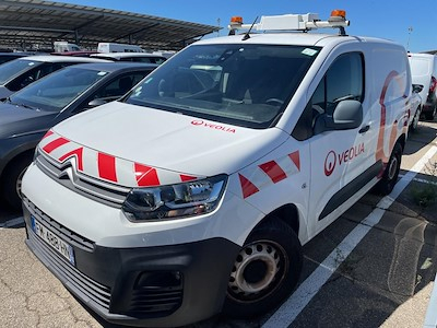 Citroen BERLINGO Berlingo Van M 1000kg BlueHDi 100 S&amp;S Club BVM5