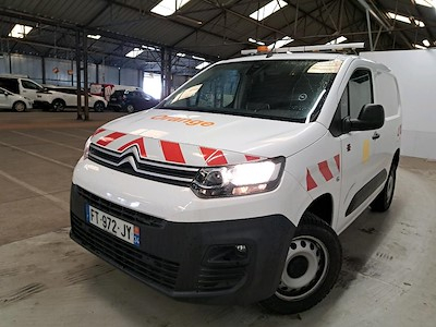 Citroen BERLINGO Berlingo Van M 1000kg BlueHDi 130 S&amp;S Club