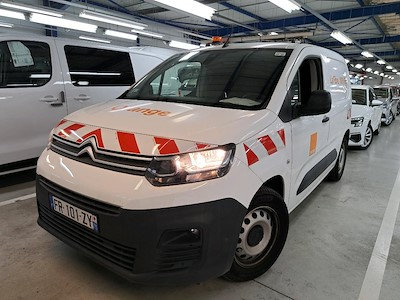 Citroen BERLINGO Berlingo Van M 1000kg PureTech 130 S&amp;S Worker EAT8