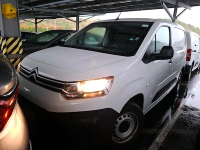 Citroen BERLINGO Berlingo Van M 650kg BlueHDi 100 S&amp;S Club