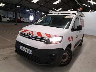 Citroen BERLINGO Berlingo Van M 650kg BlueHDi 100 S&amp;S Club
