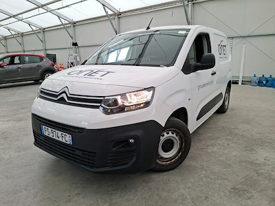 Citroen BERLINGO Berlingo Van M 650kg BlueHDi 100 S&amp;S Club BVM5
