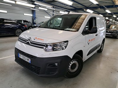Citroen BERLINGO Berlingo Van M 650kg BlueHDi 100 S&amp;S Club BVM5