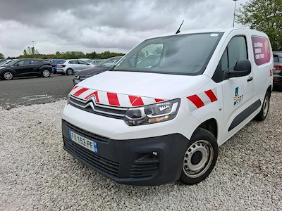 Citroen BERLINGO Berlingo Van M 650kg BlueHDi 100 S&amp;S Club BVM5