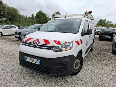 Citroen BERLINGO Berlingo Van M 650kg BlueHDi 100 S&amp;S Club BVM5