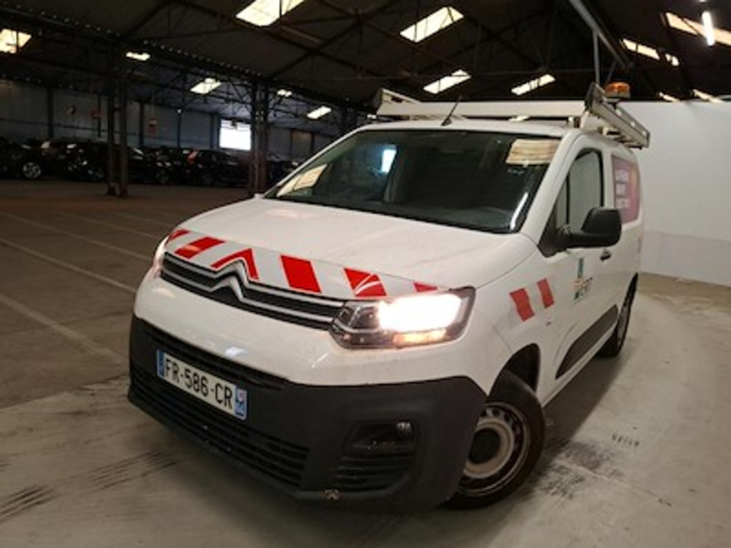 Citroen BERLINGO Berlingo Van M 650kg BlueHDi 100 S&amp;S Club BVM5