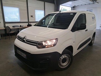 Citroen BERLINGO Berlingo Van M 650kg BlueHDi 100 S&amp;S Club BVM5
