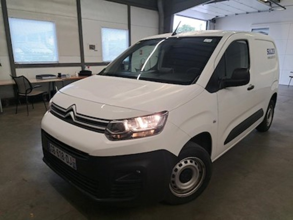 Citroen BERLINGO Berlingo Van M 650kg BlueHDi 100 S&amp;S Club BVM5