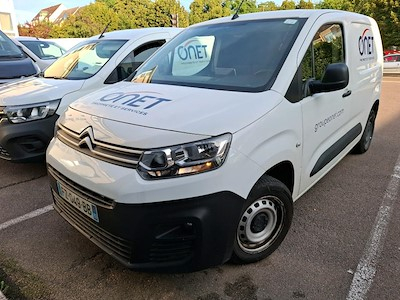 Citroen BERLINGO Berlingo Van M 650kg BlueHDi 100 S&amp;S Club BVM5