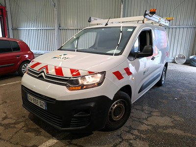 Citroen BERLINGO Berlingo Van M 650kg BlueHDi 100ch S&amp;S