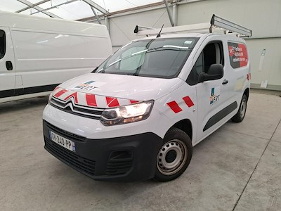 Citroen BERLINGO Berlingo Van M 650kg BlueHDi 100ch S&amp;S