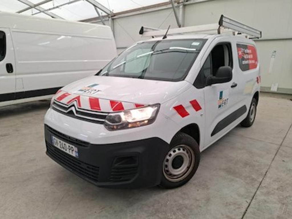 Citroen BERLINGO Berlingo Van M 650kg BlueHDi 100ch S&amp;S