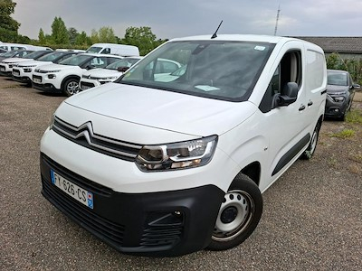 Citroen BERLINGO Berlingo Van M 650kg BlueHDi 130 S&amp;S Driver EAT8