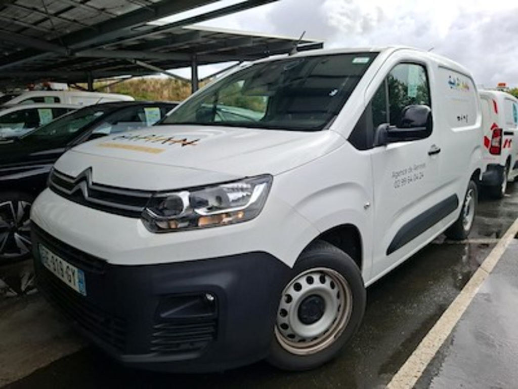 Citroen BERLINGO Berlingo Van M 650kg BlueHDi 130 S&amp;S Driver EAT8