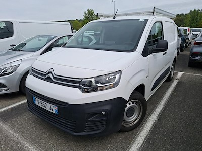 Citroen BERLINGO Berlingo Van M 650kg BlueHDi 75 S&amp;S Club