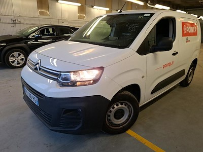 Citroen BERLINGO Berlingo Van M 650kg PureTech 110 S&amp;S Driver