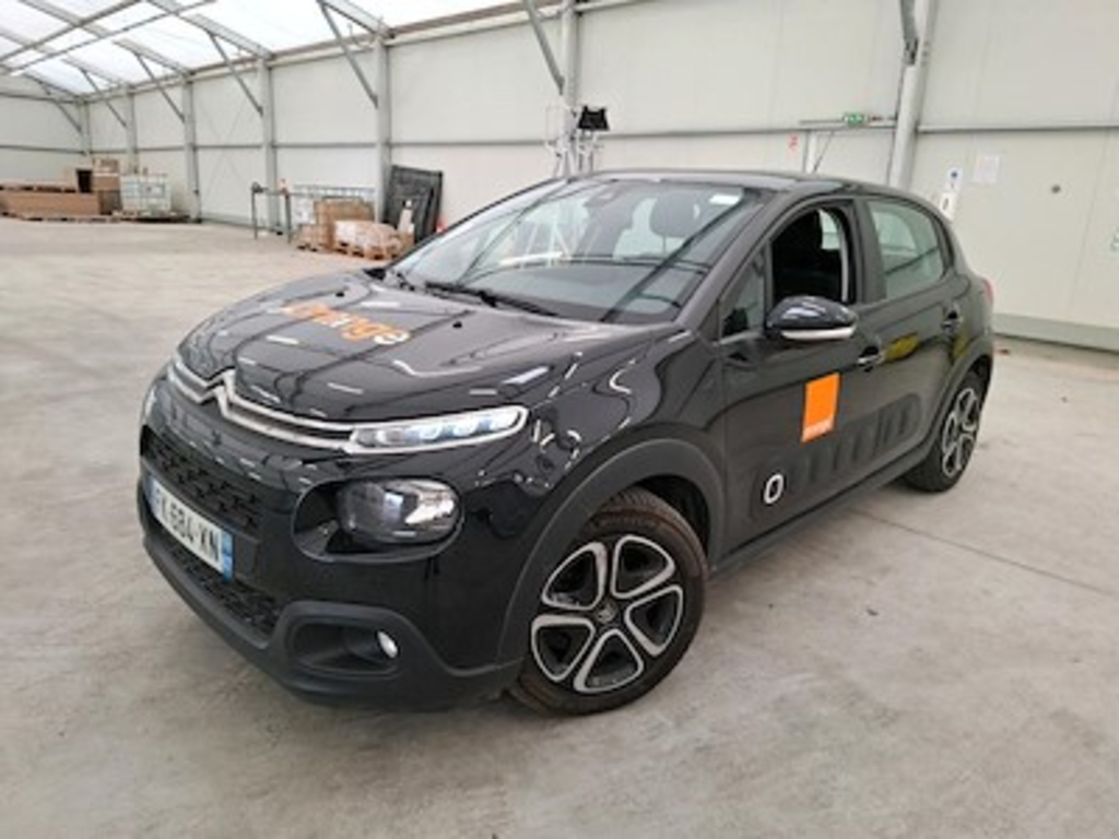 Citroen C3 C3 PureTech 110ch Shine Business S&S EAT6 E6.d // 2 PLACES