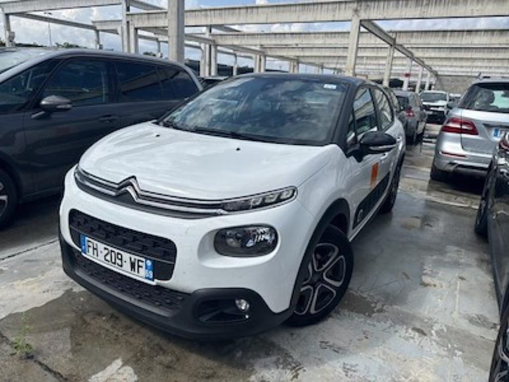 Citroen C3 C3 PureTech 110ch Shine Business S&S EAT6 E6.d// 2 PLACES