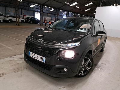 Citroen C3 C3 PureTech 110ch Shine Business S&amp;S EAT6 E6.d-TEMP 114g // 2 PLACES