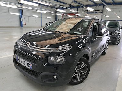 Citroen C3 C3 PureTech 110ch Shine Business S&amp;S EAT6 E6.d-TEMP 114g // 2 PLACES