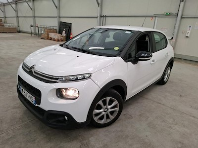 Citroen C3 C3 StA© 1.5 BlueHDi 100ch S&amp;S Feel Business R