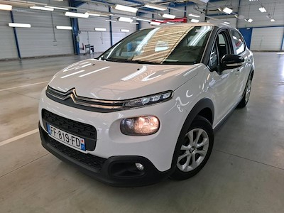 Citroen C3 C3 Ste 1.2 PureTech 82ch S&amp;S Feel Business R E6.d