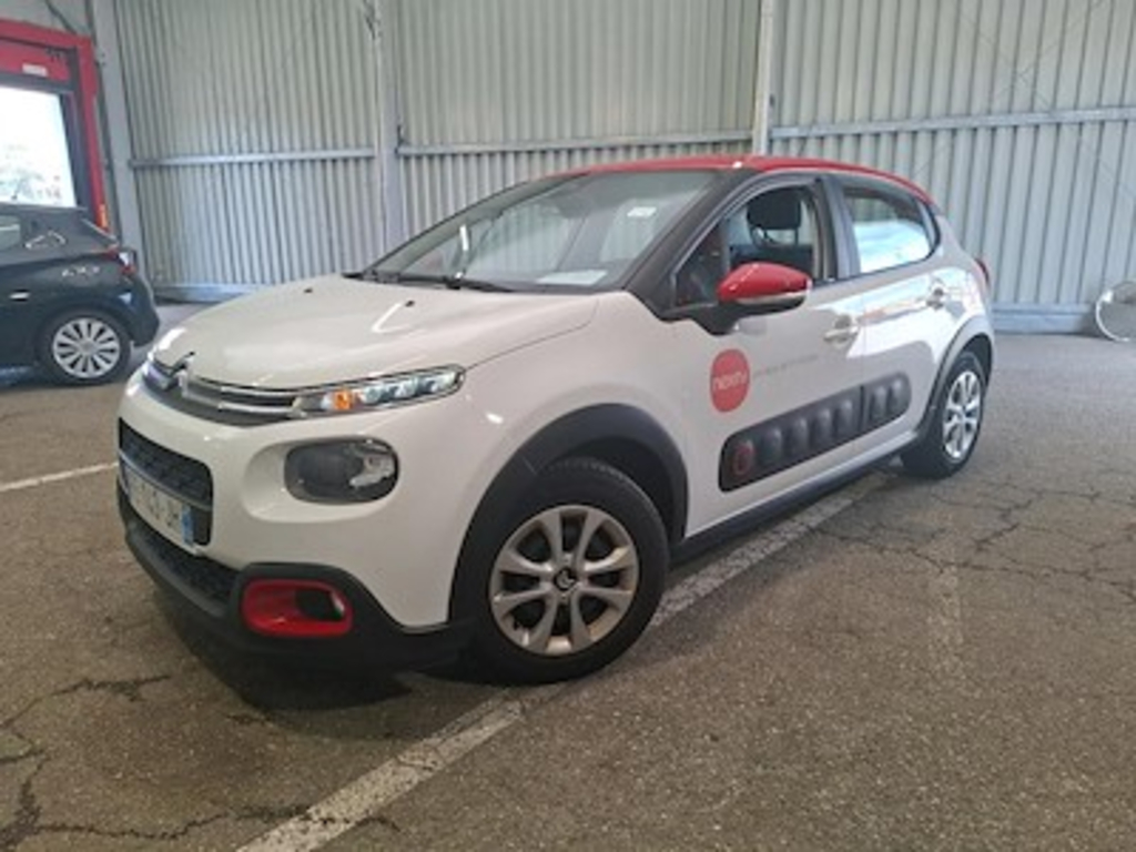 Citroen C3 C3 Ste 1.2 PureTech 82ch S&amp;S Feel Business R E6.d