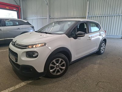 Citroen C3 C3 Ste 1.2 PureTech 82ch S&amp;S Feel Nav E6.d