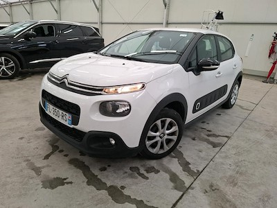 Citroen C3 C3 Ste 1.2 PureTech 82ch S&amp;S Feel Nav E6.d
